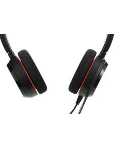 Jabra Evolve 20 MS stereo - Auricular - en oreja - cableado - USB - Certificado para Skype Empresarial - Imagen 3