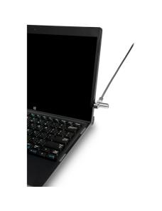 Kensington N17 Keyed Laptop Lock for Wedge Shaped Slots - Bloqueo de cable de seguridad - Imagen 2