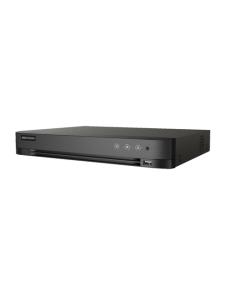 Hikvision AcuSense Series iDS-7208HQHI-M1/S - Unidad independiente de DVR - 8 canales - en red - 1U - Imagen 1