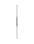 Belkin ROCKSTAR - Auriculares internos con micro - en oreja - cableado - Lightning - aislamiento de ruido - blanco - para Apple 