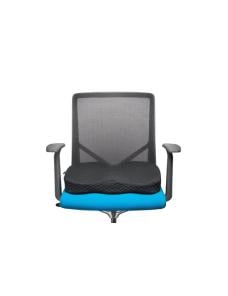 Kensington Premium Cool Gel Seat Cushion - Cojín - negro - Imagen 4