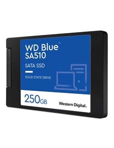DISCO DE ESTADO SOLIDO WD Blue SA510  - SSD - 250 GB - interno - 2.5" - SATA 6Gb/s