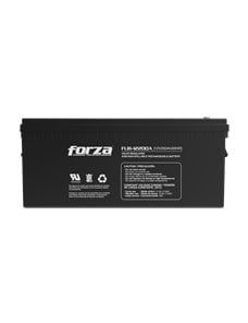 Forza FUB-12200A - Batería de UPS - Ácido de plomo - 200 mAh - negro
