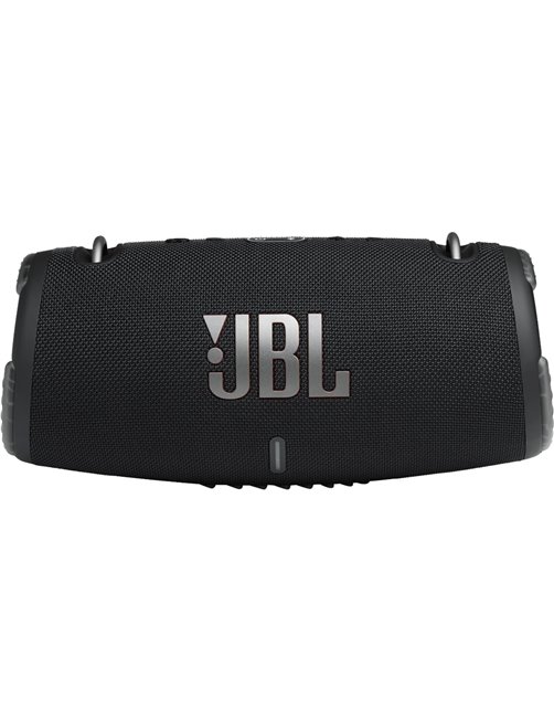 JBL Xtreme 3 - Altavoz - para uso portátil - inalámbrico - Bluetooth - controlado por aplicación - 100 vatios - 2 vías - negro