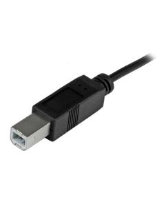Cable USB Type-C de 1m Tipo B a USB-C