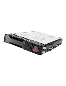 Disco duro HPE - 600 GB - hot-swap - 2.5" SFF - SAS - 10000 rpm - con HPE SmartDrive carrier - 872477-B21