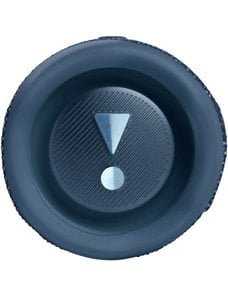JBL Flip 6 - Altavoz - para uso portátil - inalámbrico - Bluetooth - 20 Watt - Azul - Hasta 12 horas  de reproducción de sonido