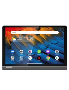 Tablet Yoga Smart 10.1" 4GB 64GB WiFi OctaCore Android Iron Grey Google Assistant ZA3V0023CL