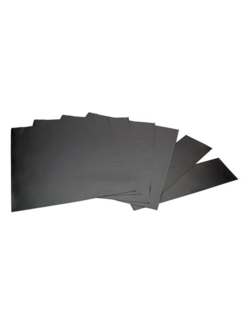 Tripp Lite Magnetic Vinyl Kit for Rack Enclosure Cabinet Airflow Management - Kit de paneles magnéticos