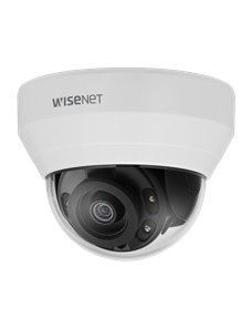 Hanwha Techwin WiseNet L LND-6012R - Cámara de vigilancia de red - cúpula - en interior - color (Día y noche) - 2 MP - 1920 x 10