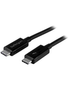 Cable 1m Thunderbolt 3 USB-C 20Gbps