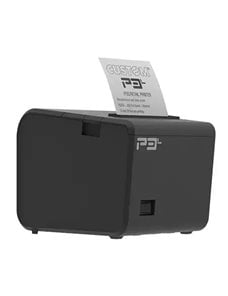 Impresora de Recibos para Puntos de Venta Custom P3L, Conexión USB, 203 dpi, 250 mm/s 911MX010100733