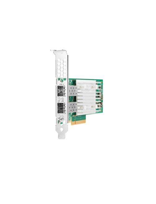 Adaptador Broadcom BCM57412 Ethernet de 10 Gb y 2 puertos SFP+ para HPE