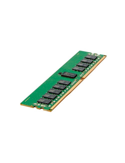Kit de memoria estándar sin búfer HPE 16 GB (1x16 GB) de rango único, x8 DDR4-3200 CAS-22-22-22