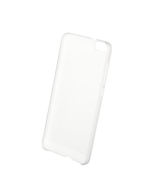 Carcasa de Plástico Poliuretano para Huawei Honor 4x, Blanco 51990708