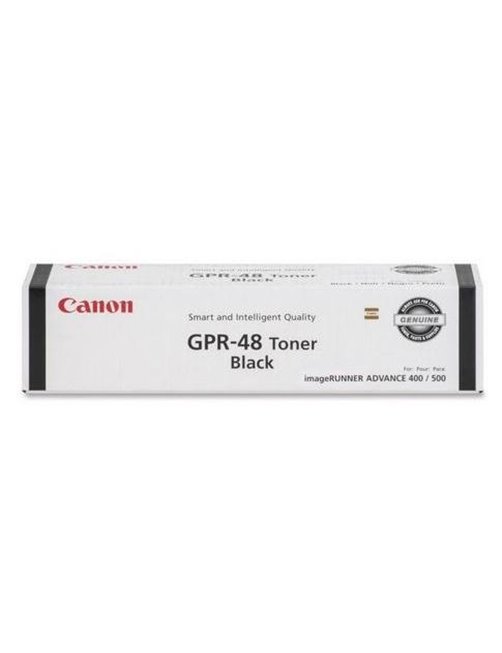 Tóner Gpr-48 Negro Canon Original Láser 15200 Pg 2788B003 