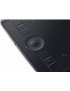 Tableta Gráfica Wacom Intuos Pro Small, 160 x 100mm, Inalámbrico, USB/Bluetooth, Negro - PTH460K0A