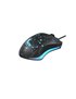 Xtech - XTM-411 - Mouse - USB - Wired - Black - Gaming 3600dpi