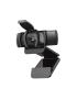 Logitech C920e - Webcam - color - 720p, 1080p - audio - USB 2.0 - Conforme a la TAA