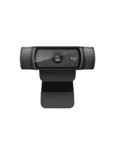 Logitech C920e - Webcam - color - 720p, 1080p - audio - USB 2.0 - Conforme a la TAA