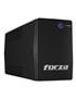 UPS Forza NT Series - Line interactive - 500 Watt - 1000 VA - AC 220 V - 4-Italian RJ11