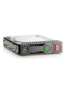 Disco Duro Storage HP MM0500FAMYT HP 500-GB 6G 7.2K 2.5 DP SAS HDD  