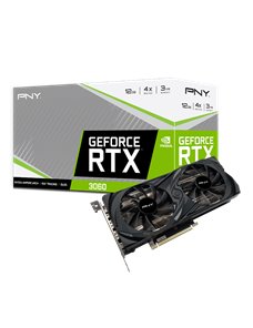 Tarjeta de Video PNY / GeForce RTX 3060 12GB