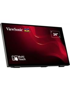 ViewSonic LED touch monitor TD2456 24IN
