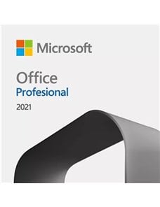 Microsoft Office Professional 2021 - Licencia - 1 PC - descarga - ESD - al por menor nacional, Click-to-Run - Win - Todos los id