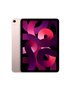 Apple iPad Air 5º Generación 10.9", WiFi + Celular, Almacenamiento 64GB, Rosa