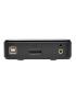 Tripp Lite 2-Port DisplayPort 1.2 KVM Switch USB Sharing 4K x2K 3840 x 2160 - Conmutador KVM / audio / USB - 2 x KVM / audio / U