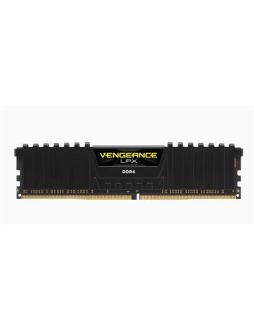 Memoria Ram Corsair DDR4, 3200Hz 8 GB 1X8GB Dimm, VENGEANCE LPX
