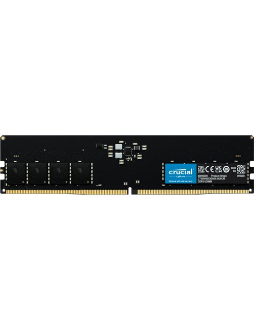 32GB DDR5-5200 UDIMM CL42 (16GBIT) 