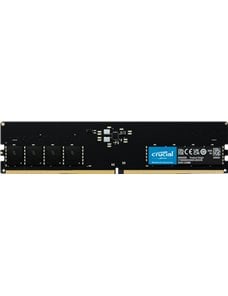 32GB DDR5-4800 UDIMM CL40 (16Gbit) 