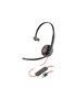 Auriculares Poly Blackwire 3215 Usb-A 209746-101