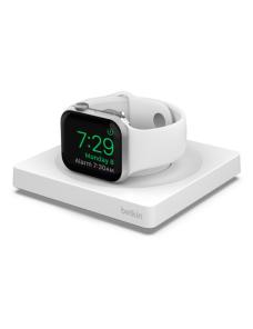 Belkin BOOST CHARGE PRO - Base de carga inalámbrica - Fast Charge - blanco - para Apple Watch