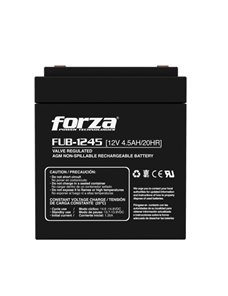 Forza FUB-1245 - Batería - 12 V - 4.5 Ah