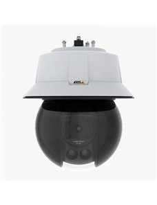 AXIS Q6315-LE 50 Hz - Cámara de vigilancia de red - PTZ - para exteriores - a prueba de vándalos - color (Día y noche) - 2 MP - 