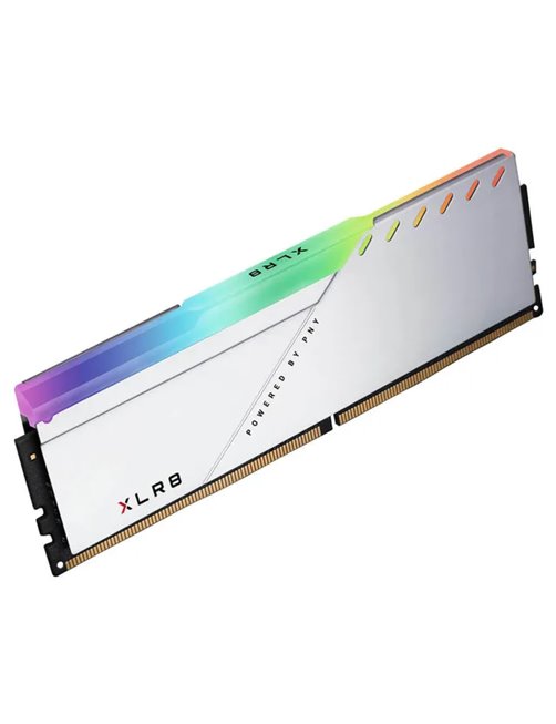 Memoria RAM Pny Xlr8 Gaming Epic-X Rgb 8Gb Ddr4 3200Mhz MD8GSD4320016XSRGB