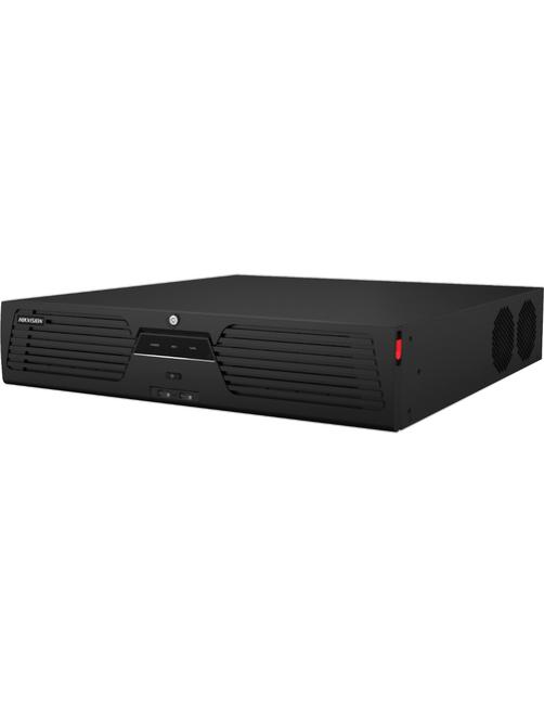 Hikvision - Standalone NVR - 32 Video Channels - Networked - 8K H265