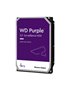 Disco Duro Western Digital WD Purple 4TB 3.5" SATA 6GB/S 256MB Caché 5400 RPM WD43PURZ 