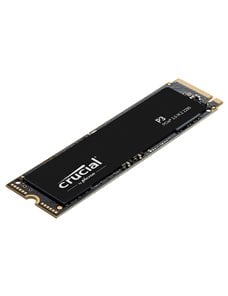 Disco de Estado Solido Crucial SSD CRUCIAL P3 1000GB(1TB) 3D NAND NVMe PCIe M.2 GEN3 3500 MB/s READ 3000 MB/s WRITE
