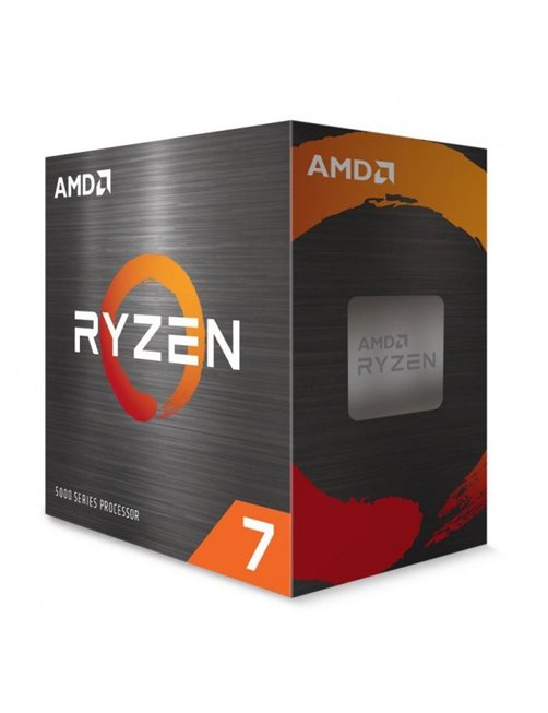Procesador AMD Ryzen 7 5800X 3,8Ghz 8-Core 16 Hilos AM4 100-100000063WOF