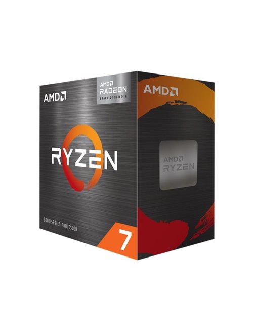 Procesador AMD Ryzen 7 5700G 8-Core 3,8Ghz Max boost 4.6Ghz Socket AM4 100-100000263BOX