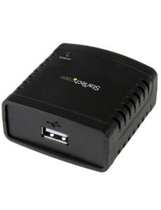 Servidor de impresión LPR USB 2.0 en red