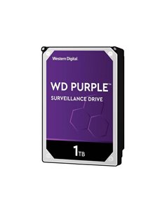 Disco duro Western Digital Purple 1TB Sata 5400 RPM 3.5″ WD10PURZ