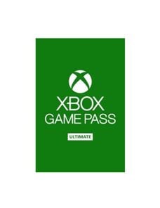 Suscripción Microsoft Xbox Game Pass Ultimate 3 meses, descargable  QHX-00010