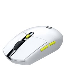 Kit Inalámbrico Logitech Auriculares G435 SE + Mouse G305 LightSpeed - Bluetooth blanco 981-001161