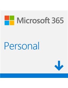 Suscripción Microsoft Office 365 Personal descargable 1 año QQ2-00008