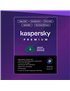 Kaspersky Premium + Customer Support LatAm 10 Dvc  5 Account KPM 2Y Bs DnP